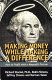 Cover of Making Money While Making a Difference
