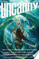 Cover of Uncanny Magazine Issue 22