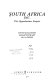 Cover of South Africa Inc