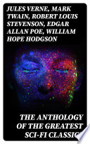 Cover of The Anthology of the Greatest Sci-Fi Classics