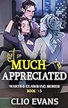 Cover of Not So Much Appreciated