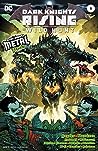 Cover of Dark Knights Rising: The Wild Hunt #1