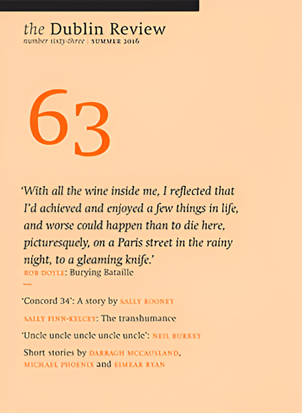 Cover of Concord 34