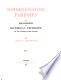 Cover of Somersetshire Parishes