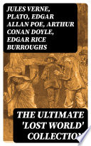 Cover of The Ultimate 'Lost World' Collection