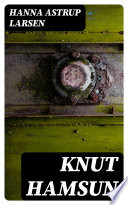 Cover of Knut Hamsun
