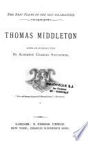 Cover of The Best Plays