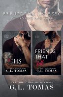 Cover of The Friends That Have Sex Duet: Box Set