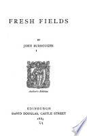 Cover of Fresh Fields