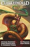 Cover of Clarkesworld Magazine, Issue 80, May 2013