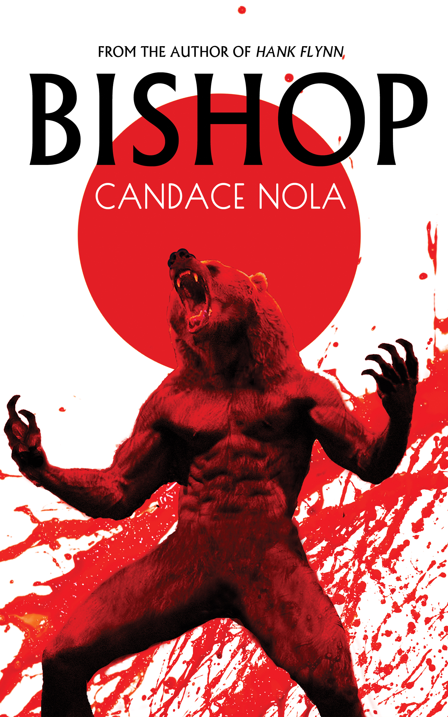 Cover of Bishop