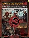 Cover of Handbook: House Kurita