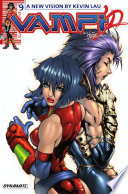 Cover of Vampi #9