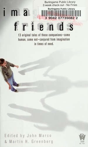 Cover of Imaginary friends
