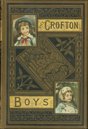 Cover of The Crofton boys
