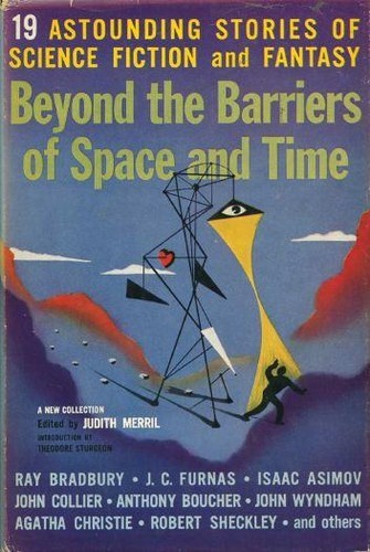 Cover of Beyond the barriers of space and time