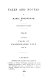 Cover of Tales of Fashionable Life: The absentee