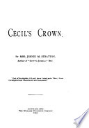 Cover of Cecil's Crown