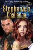 Cover of Stephanie's Challenge