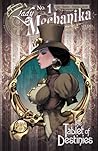 Cover of Lady Mechanika The Tablet of Destinies #1