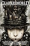 Cover of Clarkesworld Magazine, Issue 109, October 2015