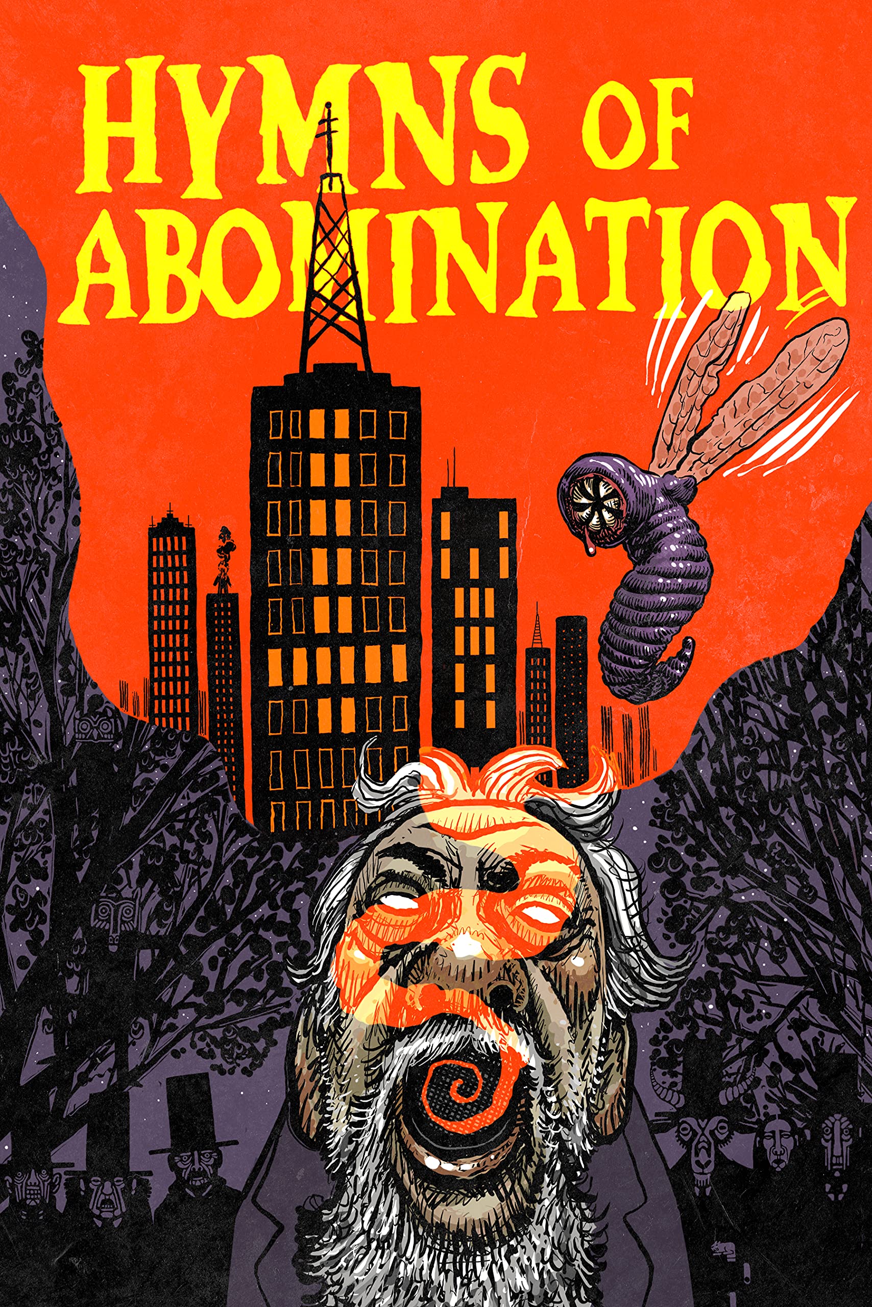 Cover of Hymns of Abomination