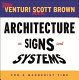 Cover of Architecture as Signs and Systems