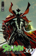 Cover of Spawn #300