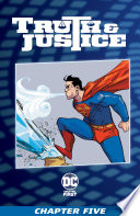 Cover of Truth & Justice (2021-) #5