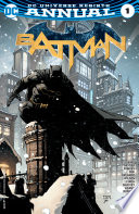 Cover of Batman (2016-) Annual #1
