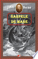 Cover of Sarpele de mare, Ilustrat-Jules Verne