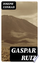 Cover of Gaspar Ruiz