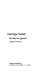 Cover of George Sand
