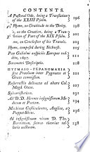 Cover of The poetical works of ... Joseph Addison