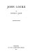 Cover of John Locke