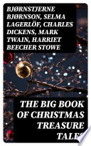 Cover of The Big Book of Christmas Treasure Tales