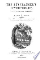 Cover of The Bushranger's Sweetheart