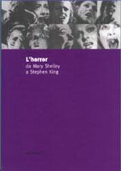 Cover of L' horror