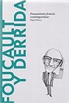 Cover of Foucault y Derrida: Pensamiento francés contemporáneo
