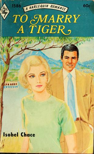 Cover of To Marry A Tiger