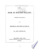Cover of The Book of Scottish Ballads