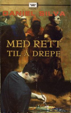 Cover of Med rett til å drepe