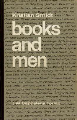Cover of Books and men : a short history of English and American literature