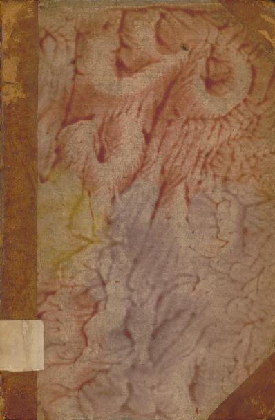 Cover of Christophori Longolii Epistolarum libri IIII. Tullianae videlicet eloquentiae ad unguem expressa imago. Doctorum item aliquot epistolarum ad eundem Longolium, Lib. I. Qvibus eivsdam vita, per quendam ipsius studiosissimum conscripta, est praemissa