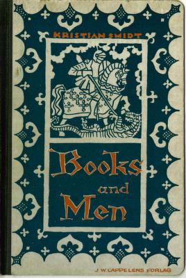 Cover of Books and men