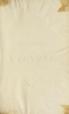 Cover of Description de l'Égypte, ou Recueil des observations et des recherches qui ont été faites en Égypte pendant l'expédition de l'armée française. T. 11-18 T. 15. T. 11-18 T. 15 : État moderne