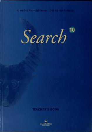 Cover of Search : Teacher's book