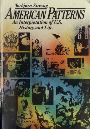 Cover of American patterns : an interpretation of U.S. history and life