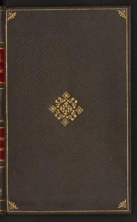 Cover of Letters written during a short residence in Sweden, Norway, and Denmark