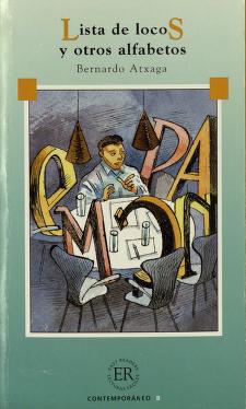 Cover of Lista de locos y otros alfabetos